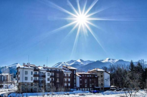 Mountain View Resort Studio Bansko